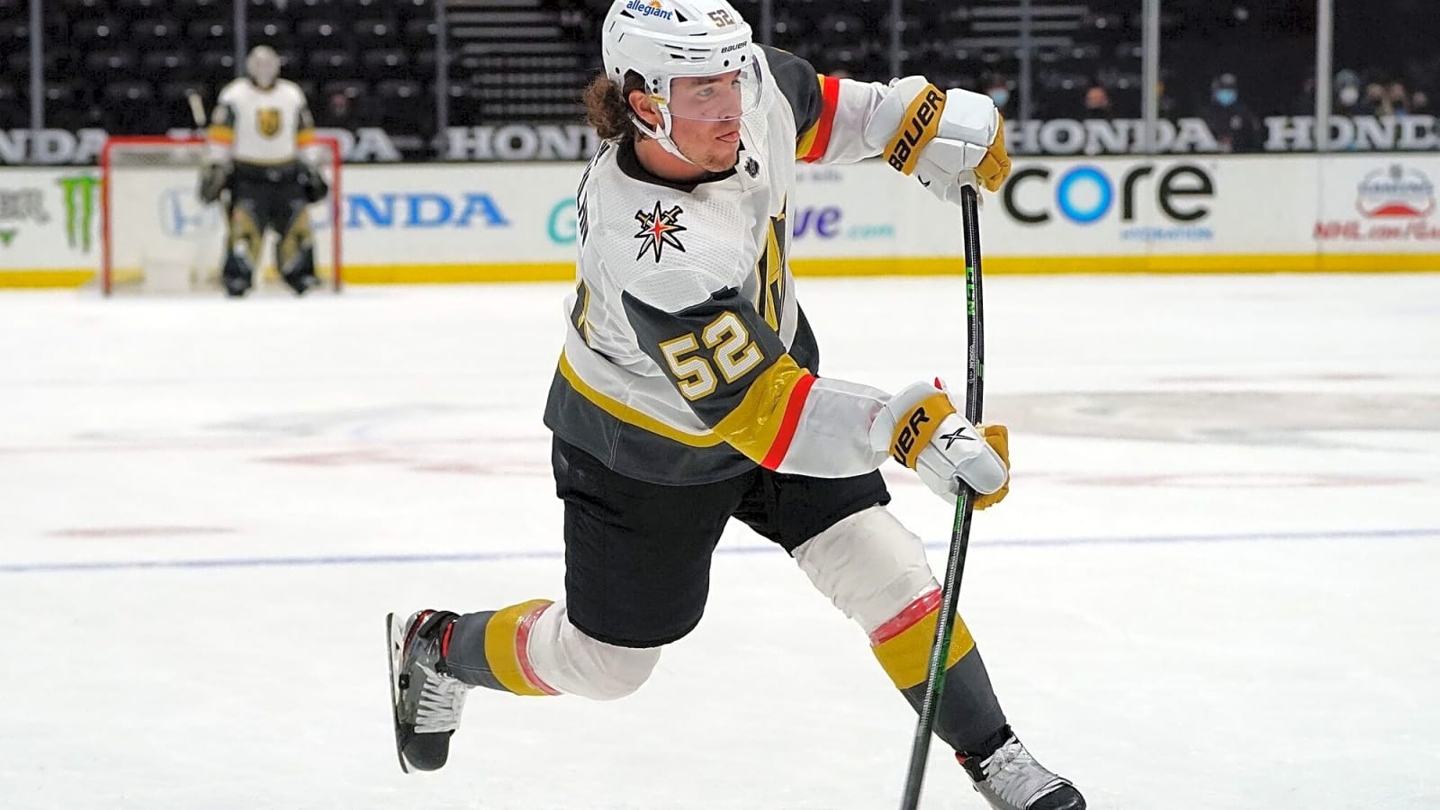 Golden Knights sign defenseman Dylan Coghlan to one-year contract