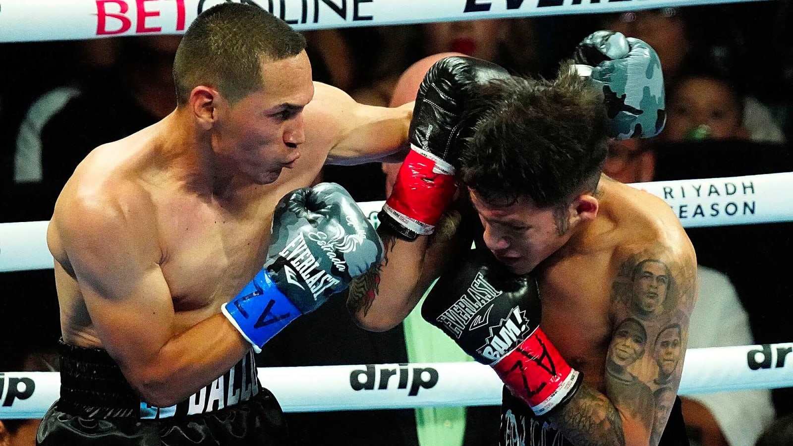 Jesse Rodríguez vs. Phumelela Cafu: Live Results Recap