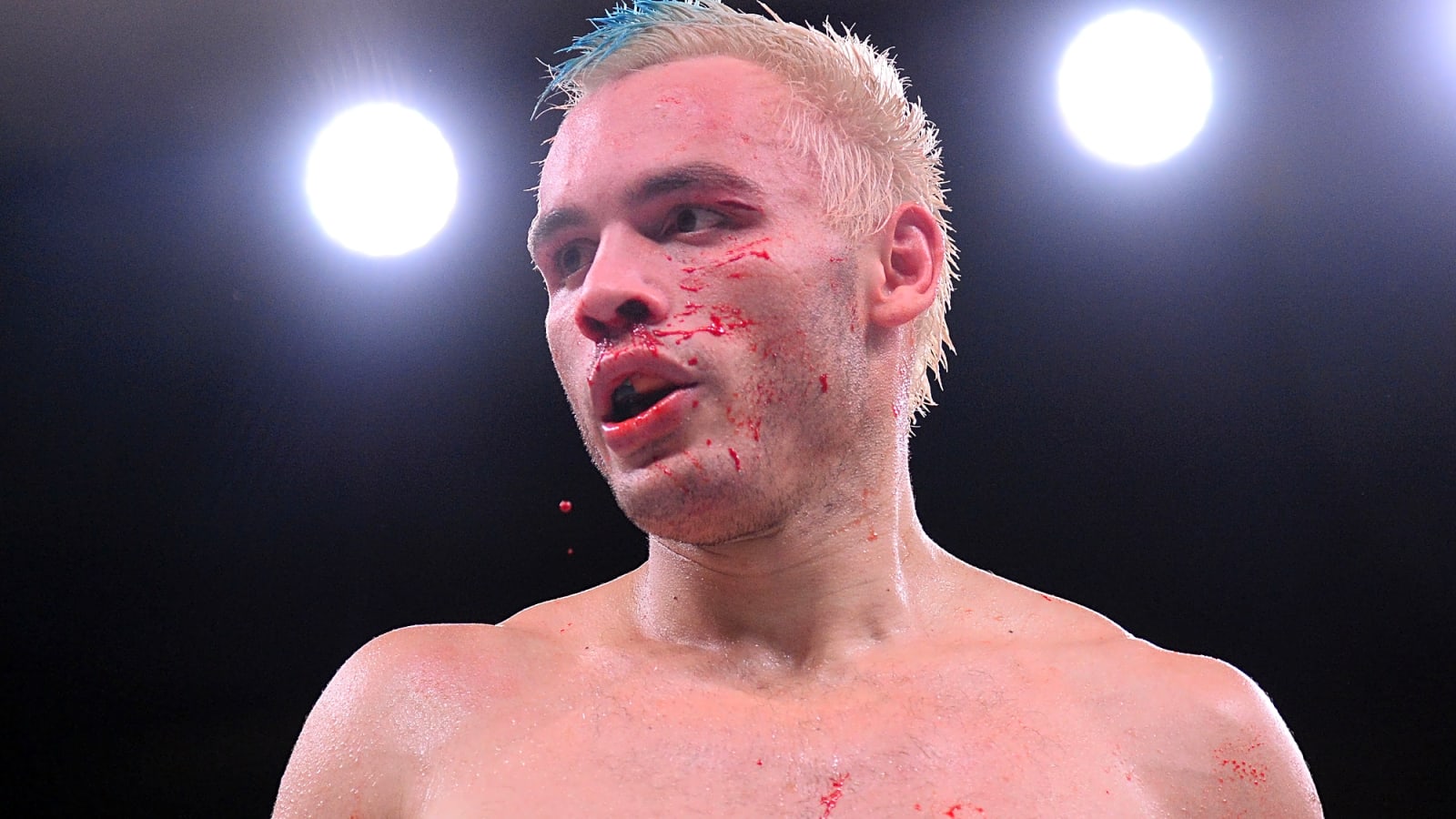 Son of Boxing Legend Arrested by ICE for Deportation Just Days After Losing Jake Paul Fight