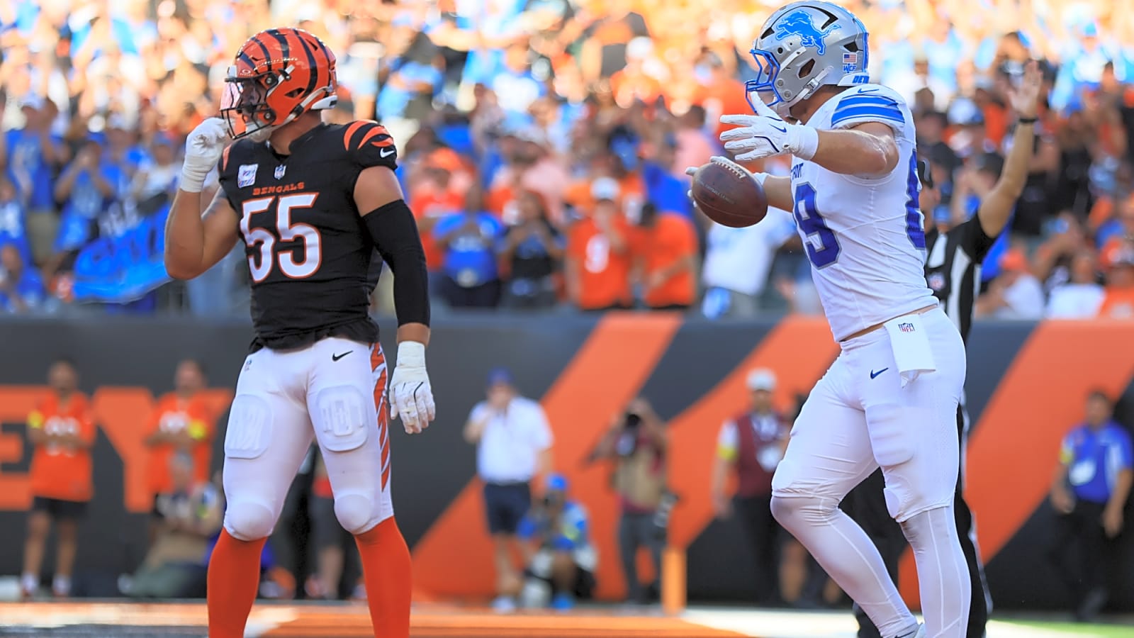 Bengals LB Logan Wilson Requests Trade Out Of Cincinnati