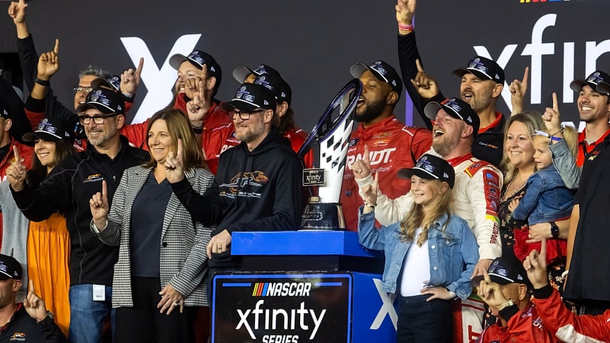 What Forced Kelley Earnhardt Miller to Leave Her Job and Work With Dale Earnhardt Jr.?