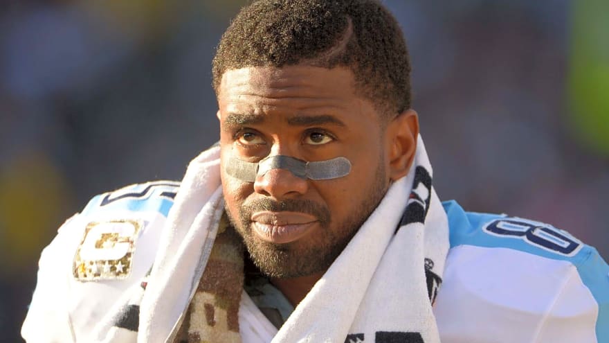 Titans legend Nate Washington calls out Tennessee’s biggest problem ahead of Eagles matchup