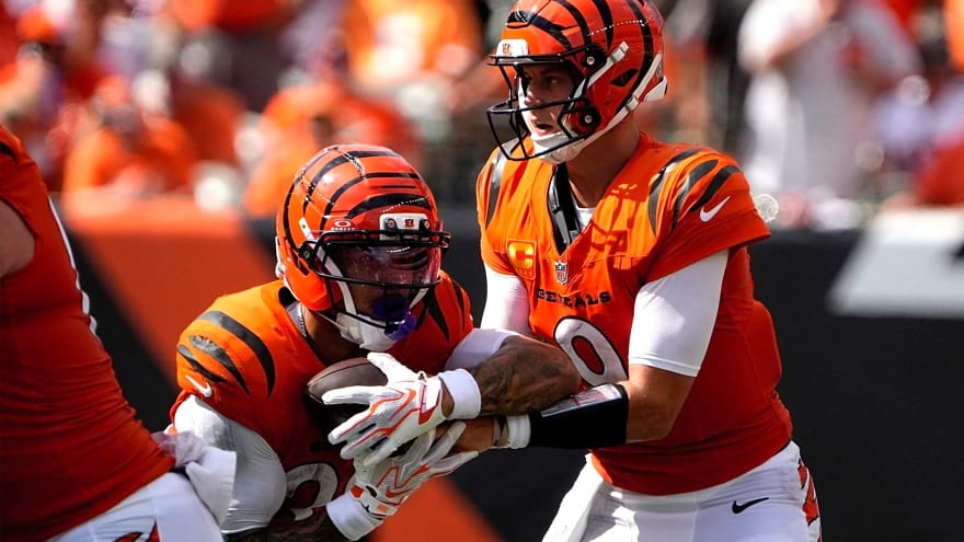 Joe Burrow’s back injury shouldn’t prevent Bengals from exploiting key weakness in Texans’ defense