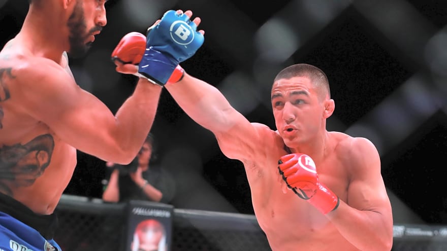 UFC 319 adds Aaron Pico – Lerone Murphy as co-main event