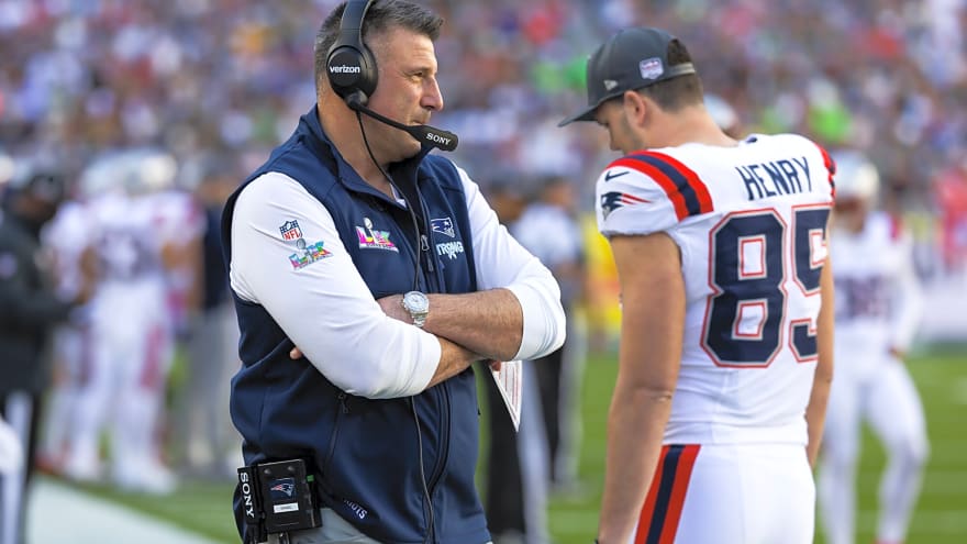 Patriots’ Coach of the Year Called It ‘Laughable’—Reporter Involved Resigned 8 Days Later