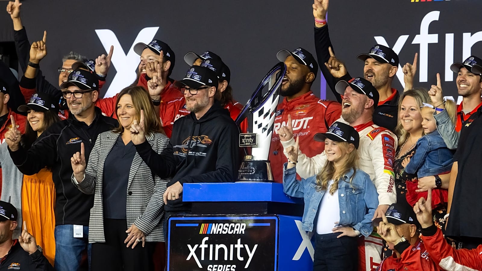 What Forced Kelley Earnhardt Miller to Leave Her Job and Work With Dale Earnhardt Jr.?