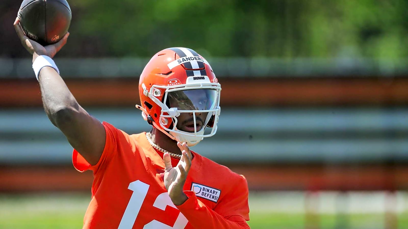 Cleveland Browns: Shedeur Sanders Sees Conflicting Reports About Him Come Out of 2025 OTA’s