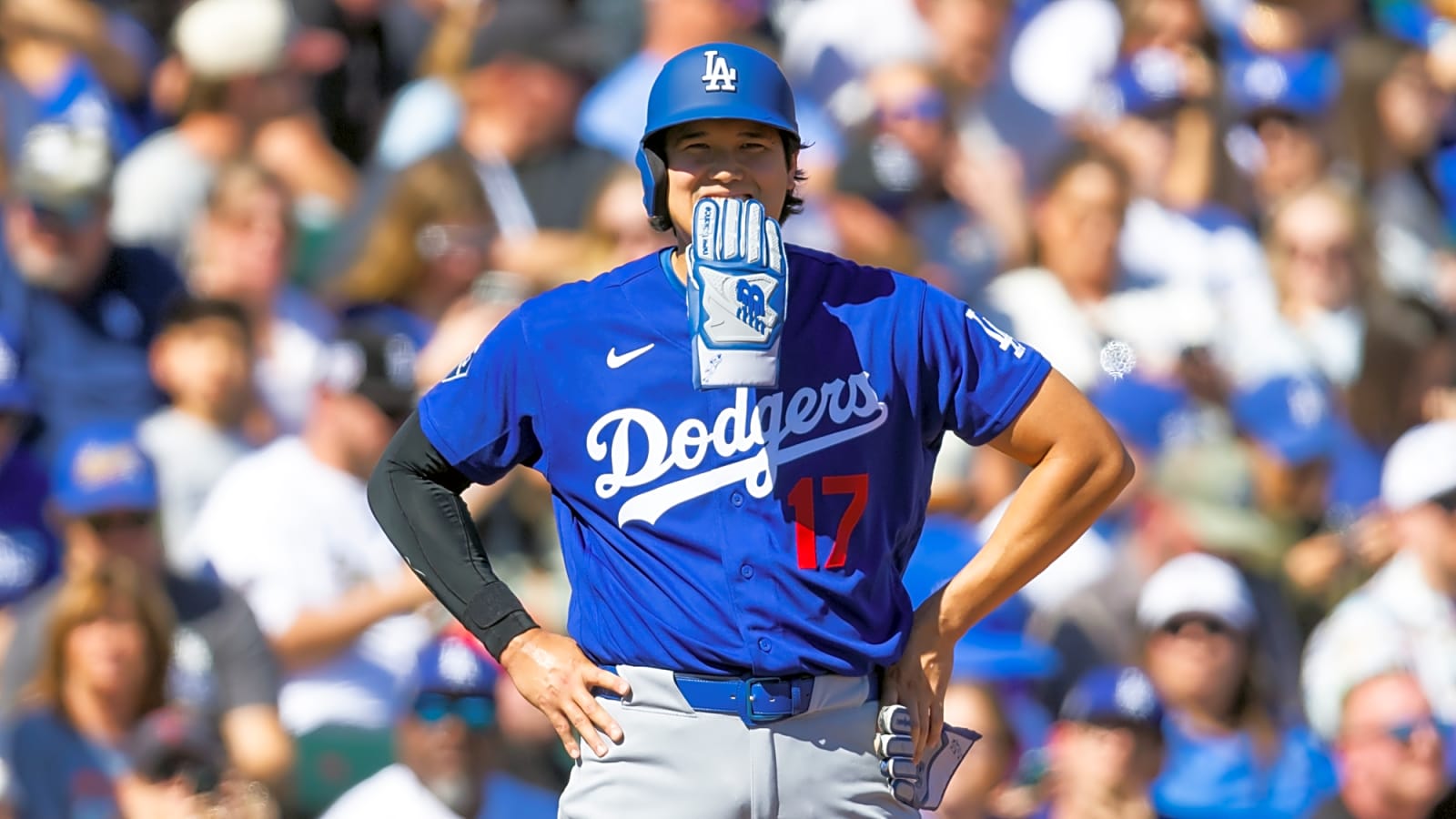 Watch: Shohei Ohtani crushes grand slam in second WBC at-bat