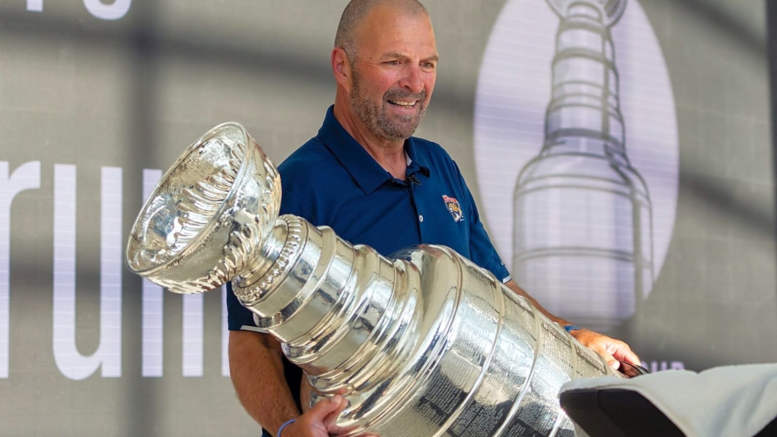 Why Bill Zito deserves the Jim Gregory Award as NHL’s top GM