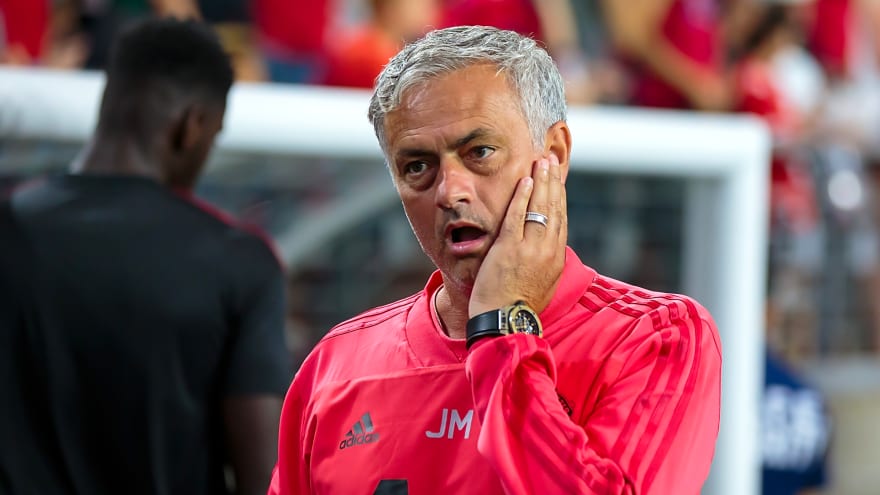 Jose Mourinho’s Fenerbahce departure comes with an unexpected add-on