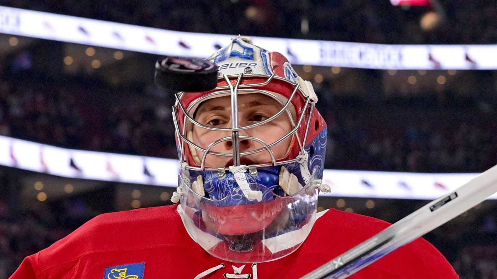 Leafs claim Cayden Primeau, Sammy Blais off waivers