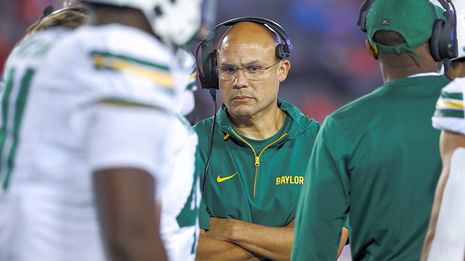 Why 4-star Jordan Deck flipped commitment from Baylor to Michigan