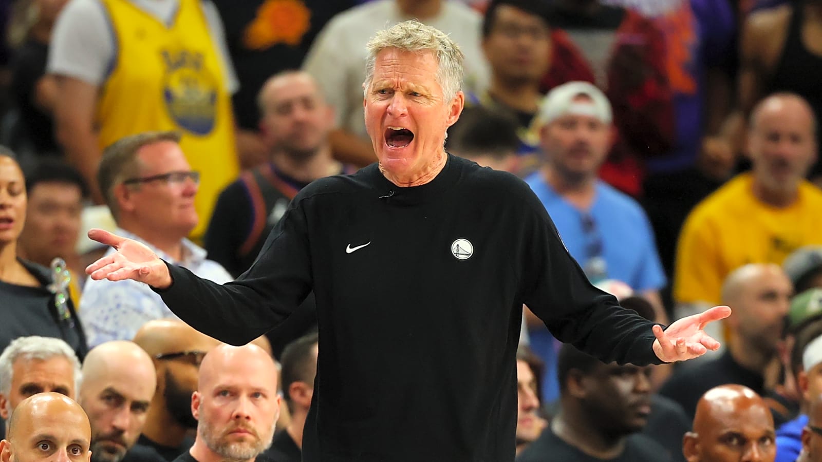 Mike Dunleavy Jr. Won’t Hesitate to Trade Warriors’ No. 11 Pick Despite Steve Kerr’s High Expectations