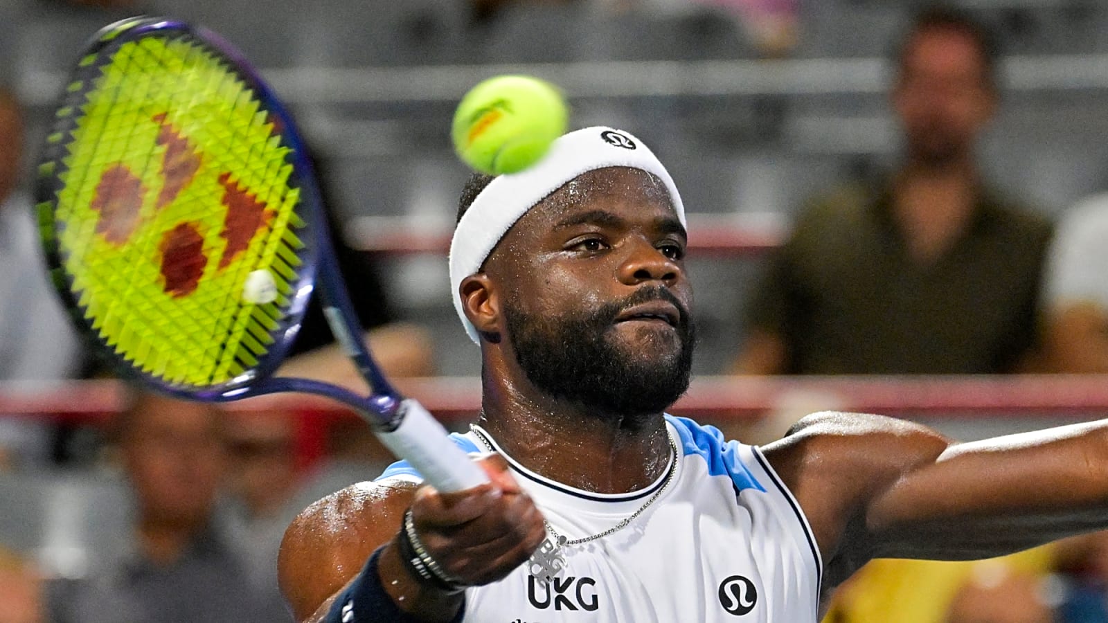 Frances Tiafoe accused of 'faking surgery' by defeated opponent Learner Tien following Cincinnati thriller 