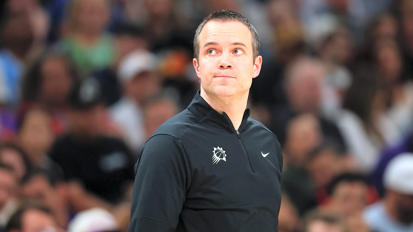 Suns’ Gregory Discusses Ott, Booker, Bridges, Green