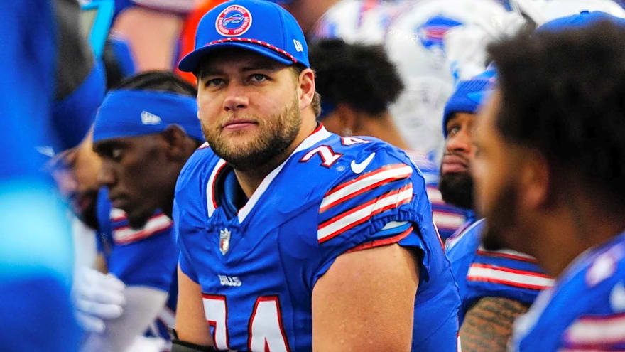 Bills Decline To Match Vikings’ Ryan Van Demark Offer Sheet