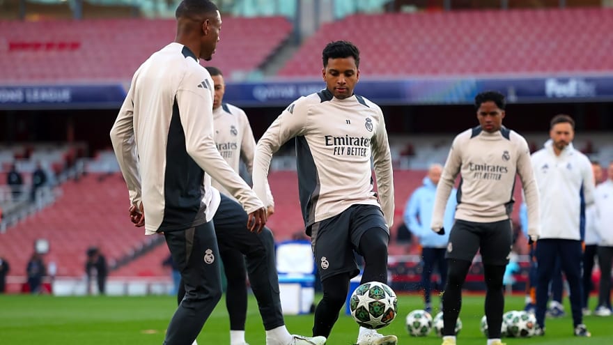 What Fabrizio Romano heard about Rodrygo amid Liverpool transfer rumours