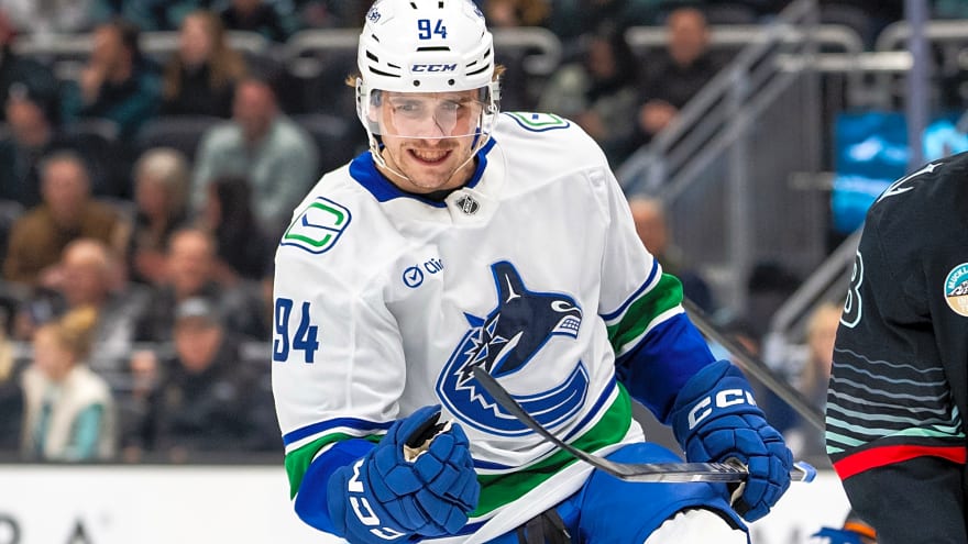 Canucks Sign Linus Karlsson to Two-Year Deal: What It Means