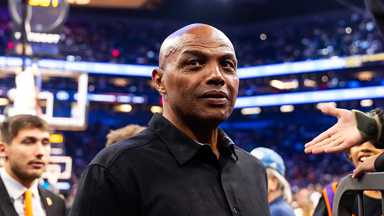 Charles Barkley calls out NFL, Roger Goodell over Christmas Day games