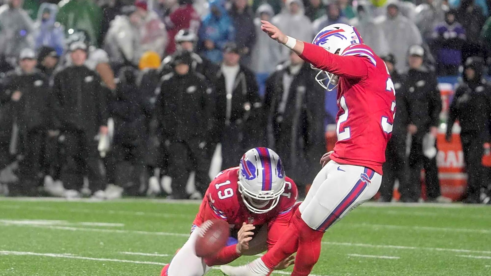 Bills Release K Michael Badgley From Practice Squad