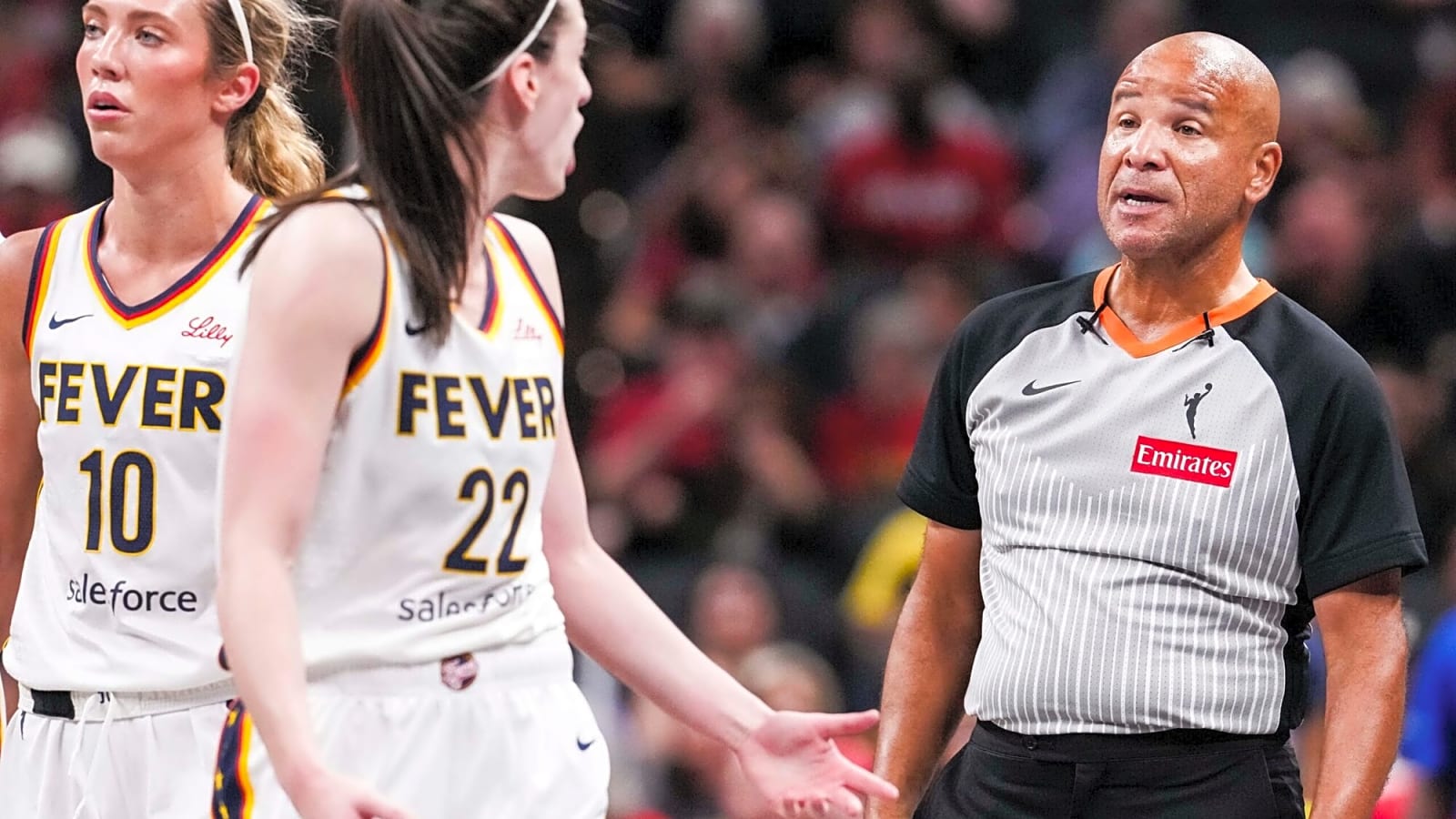 'Those Are Things That Can’t Happen': Caitlin Clark Calls Out Indiana Fever’s Lackluster Effort In Loss To Kate Martin’s Valkyries