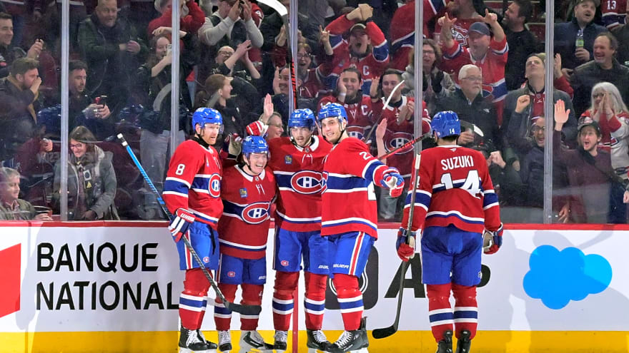 Huge Game Tonight For The Habs VS. Blue Jackets