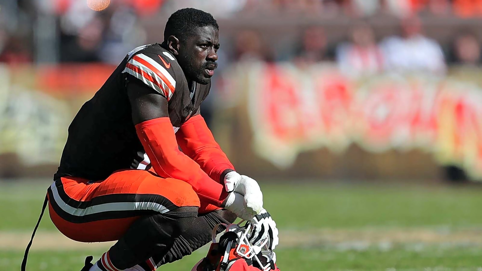Browns Place LB Jeremiah Owusu-Koramoah On Reserve/PUP List