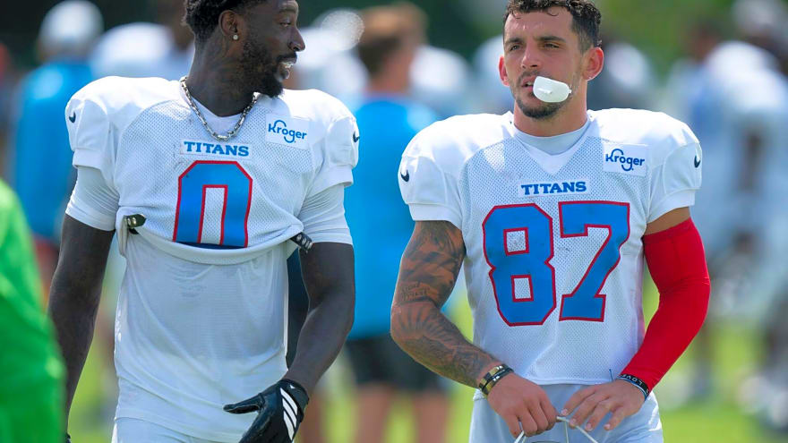 Titans have one final chance to land on the right side of a fascinating NFL trend in joint practice vs. Bears