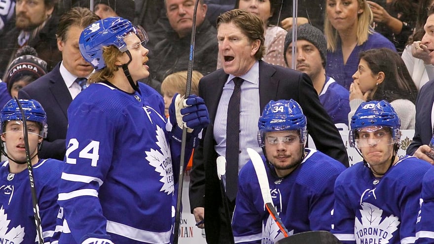 What Kasperi Kapanen’s history under Mike Babcock means for the Oilers