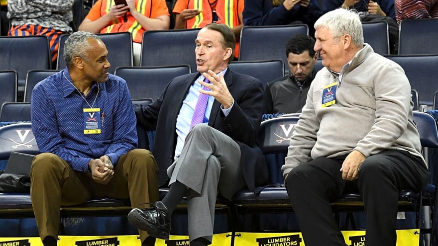 Spurs, Wake Forest mourn longtime scout and broadcaster Mark Freidinger