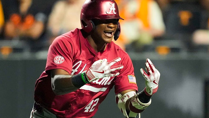 2026 Fall College Baseball Reset: Alabama