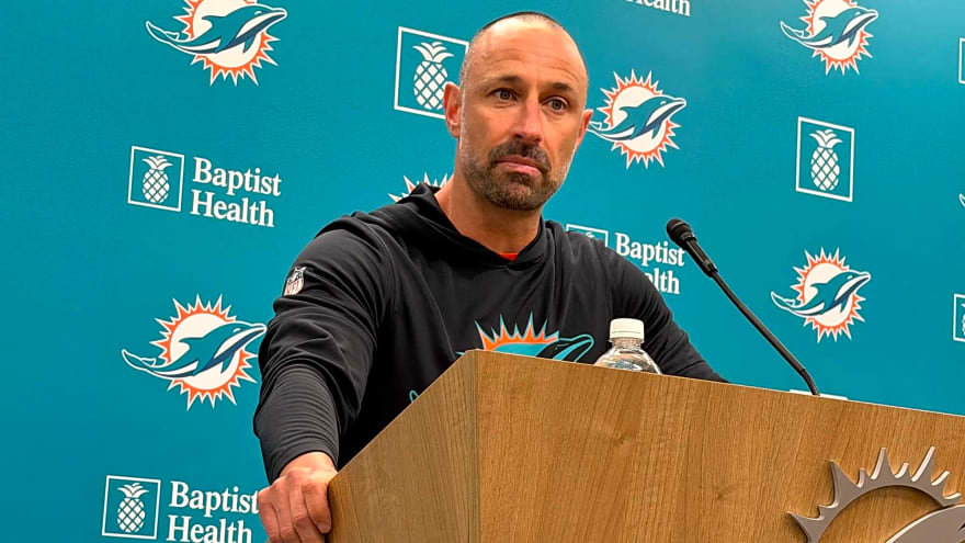 Dolphins Look to Build New Identity with 2026 NFL Draft Selections