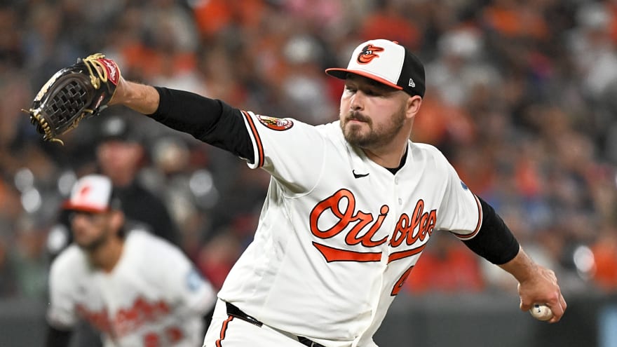 Keegan Akin Undergoes Tommy John Surgery