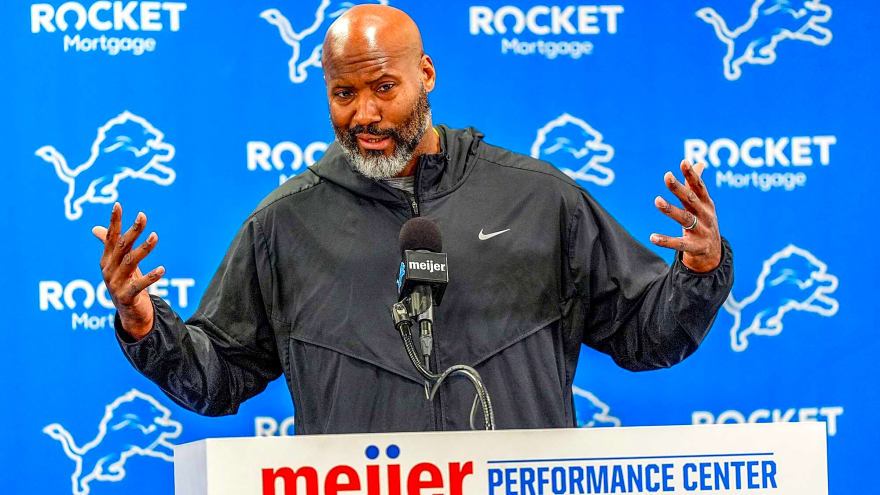 The biggest risk/reward players for the Lions in the 2026 NFL Draft