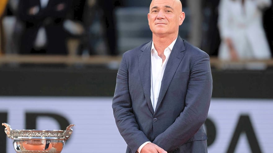 'I hated tennis': Andre Agassi breaks silence about pain behind his glory