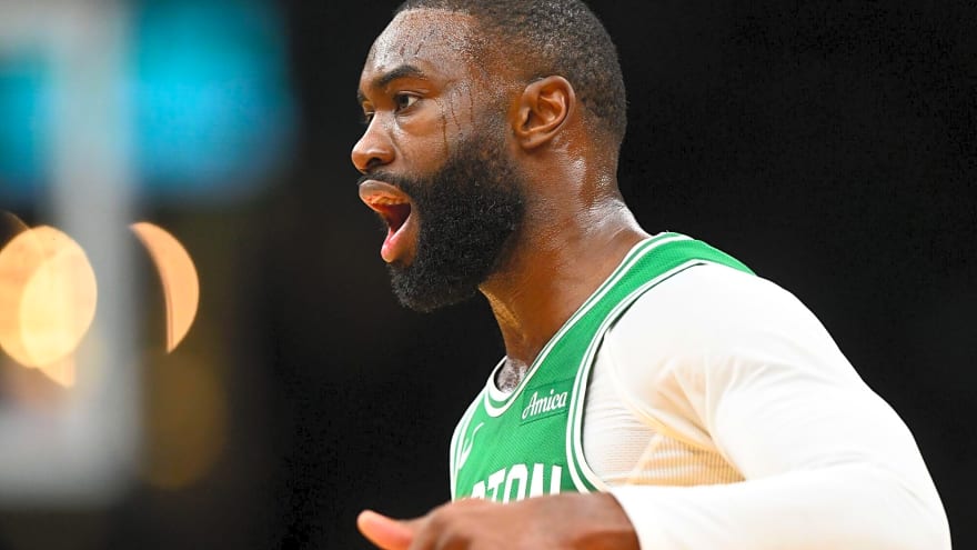 'You Gotta Sell Your Soul' – Boston Celtics’ Jaylen Brown Gets 100% Real on Flopping Being Rewarded in Today’s NBA