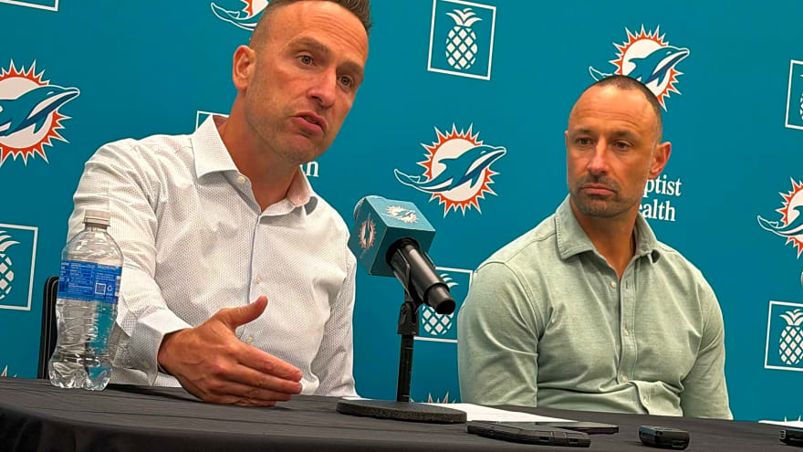Way too Early 2027 NFL Mock Draft has Miami Selecting…