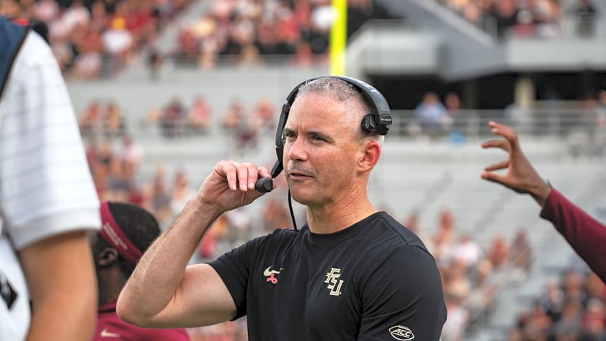 Don’t Worry Florida State Fans, the Seminoles Still Suck