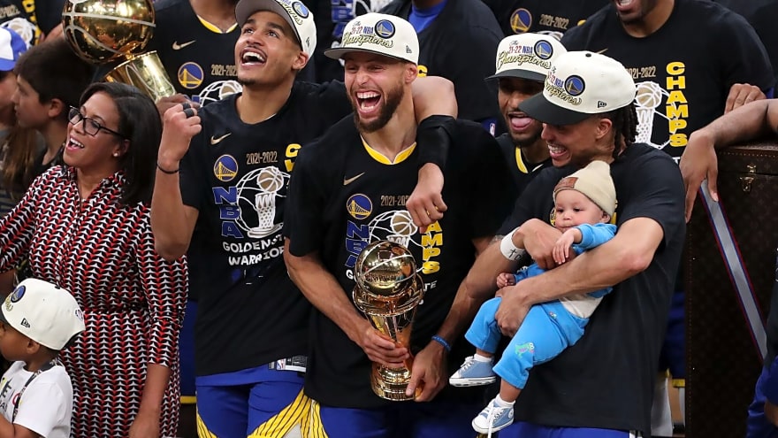 Golden State Warriors Believe Current Roster Is Comparable To 2022 Championship Team