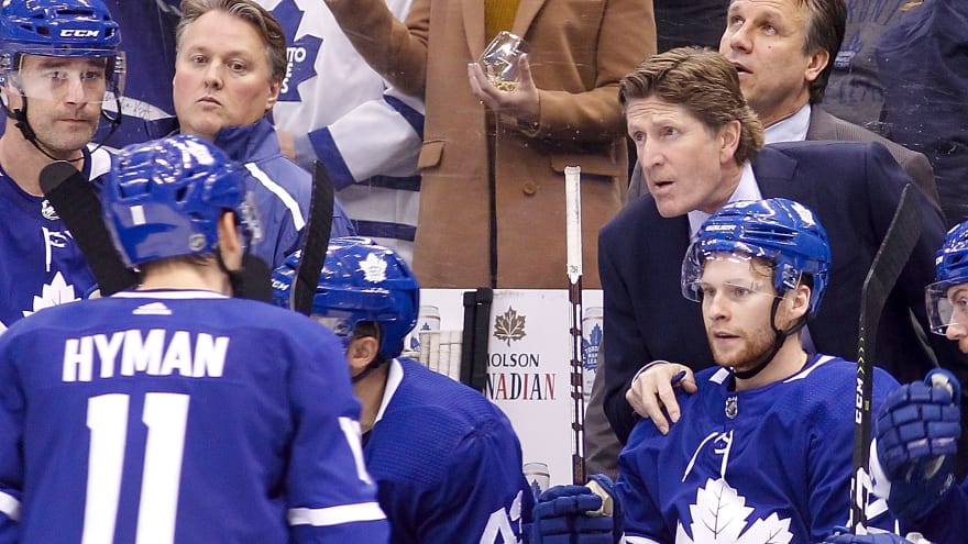 Zach Hyman calls past experience with Babcock ‘phenomenal’