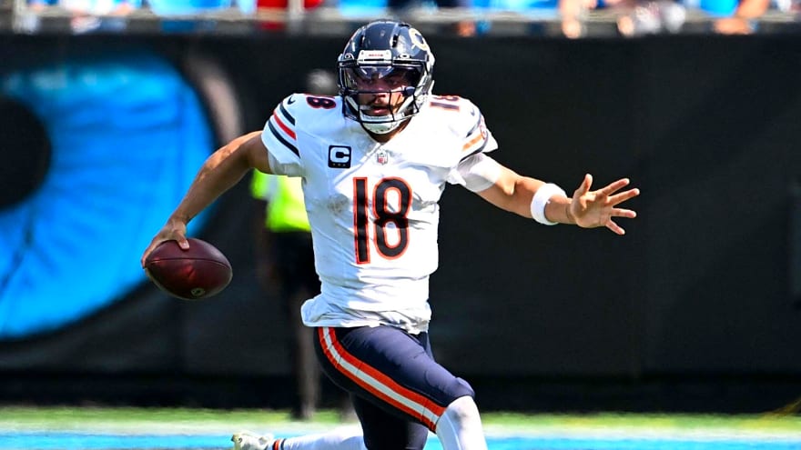 ‘He’s a freak’ — Bears QB Caleb Williams has reached a turning point that should have NFL teams worried about what comes next