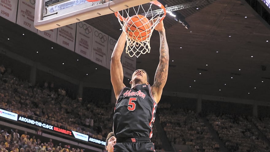 Stirtz, Cenac Jr., Carr: more Raptors targets in the stacked 2026 NBA Draft