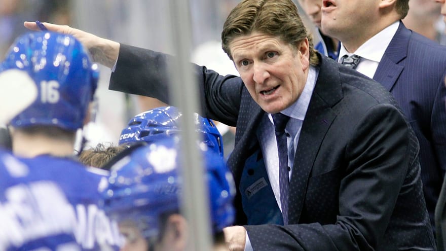 Sunday Scramble: Seven questions surrounding the Oilers hiring Mike Babcock