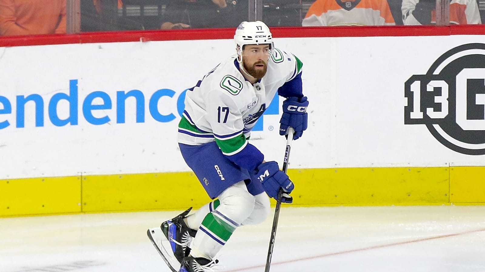 NHL Rumors: Maple Leafs, Panthers, Canucks Trade Talk