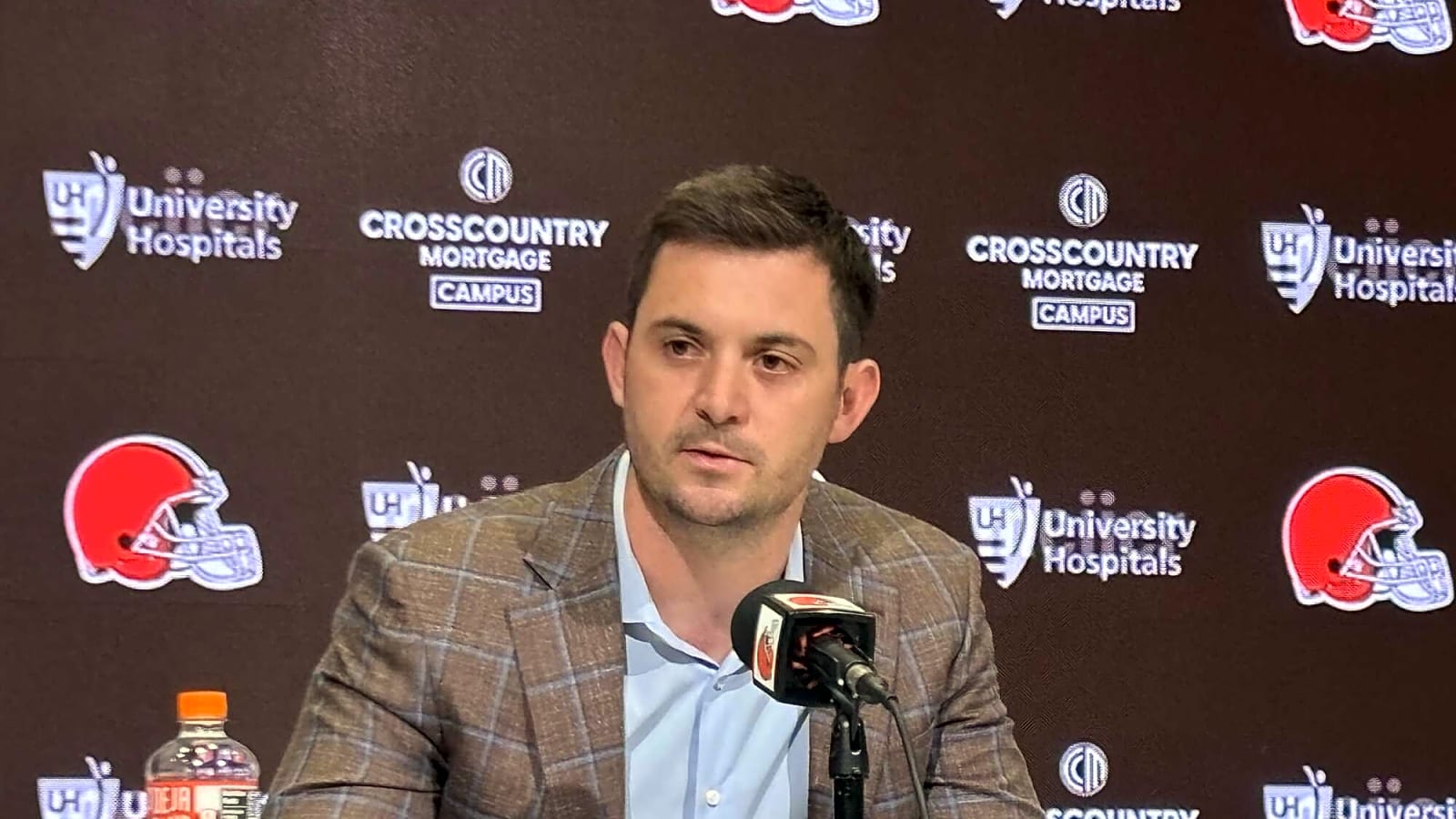 Falcons OC Tommy Rees To Call Plays