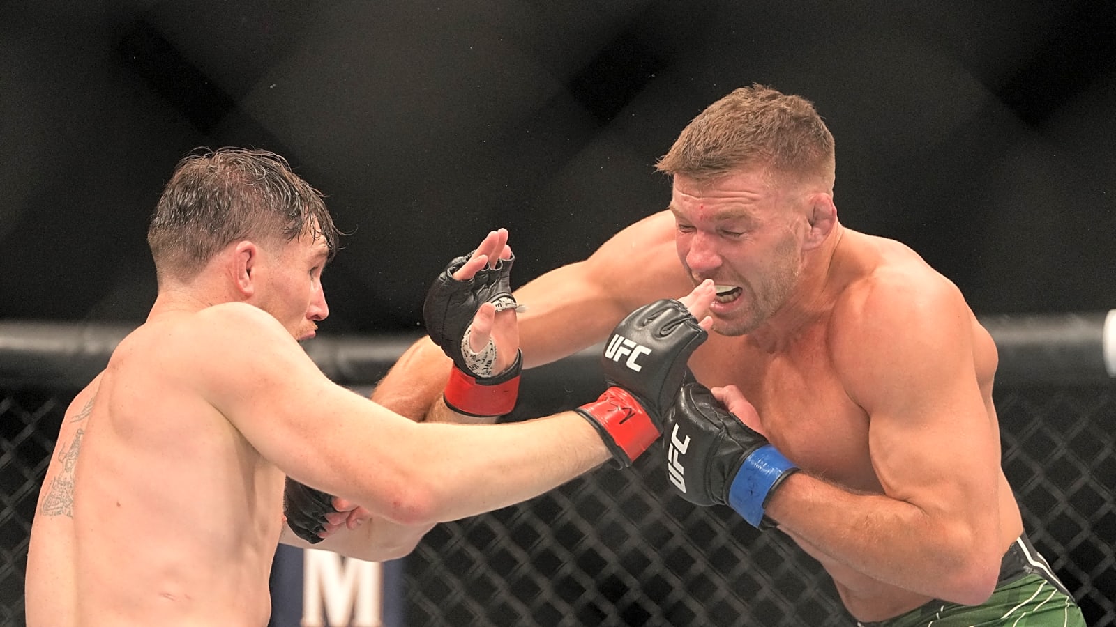 Till On Romero Clash After Years Of Ducking