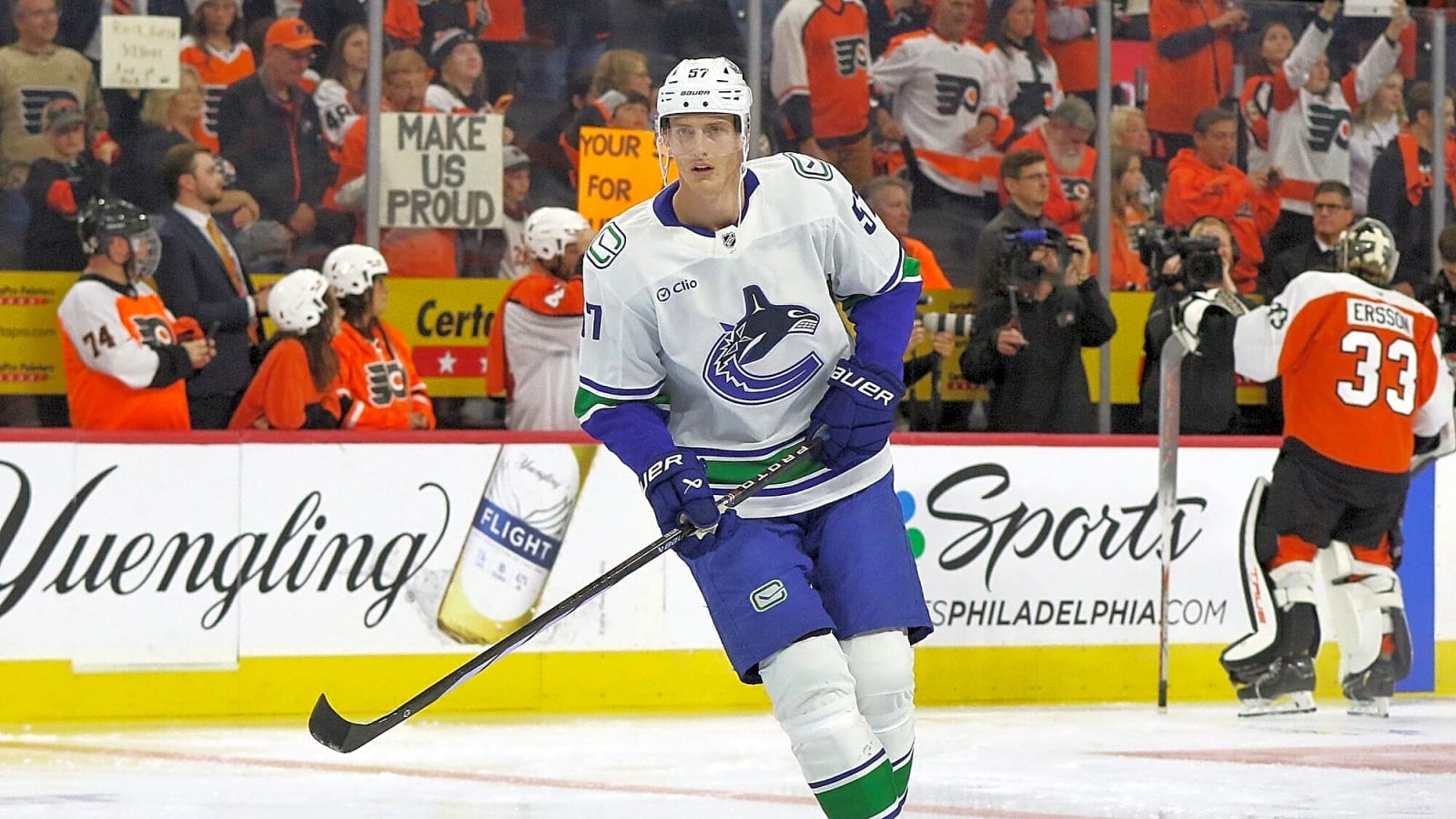 NHL Rumors: Myers to Red Wings, Maple Leafs Decision, Jarry Trade