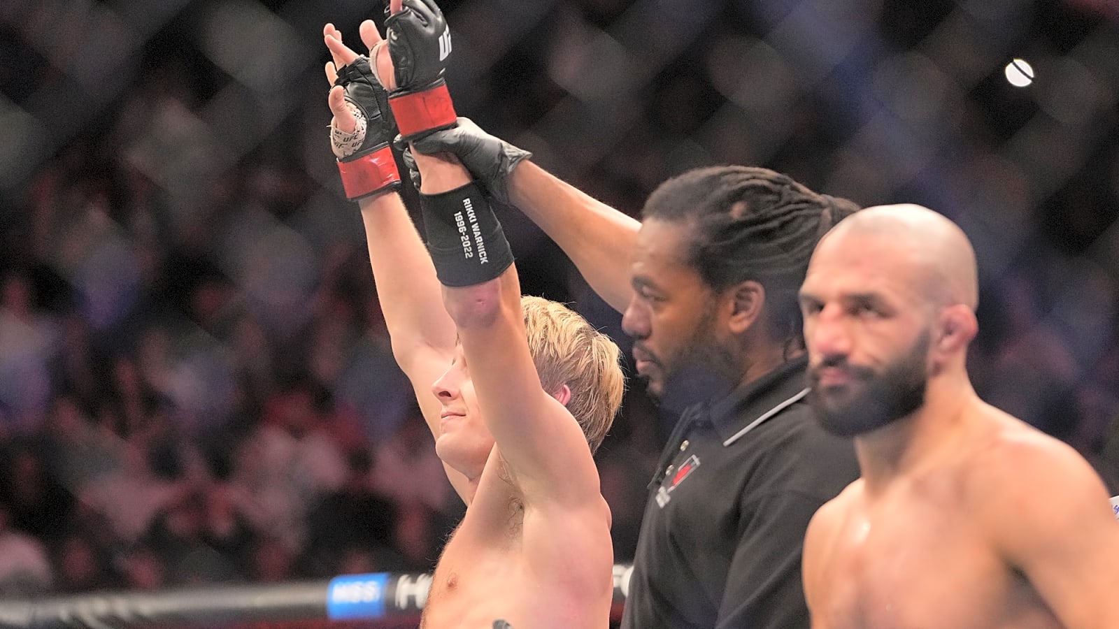 Paddy Pimblett Plans to Test Gaethje on the Feet at UFC 324: 'I’ll Keep It Standing'