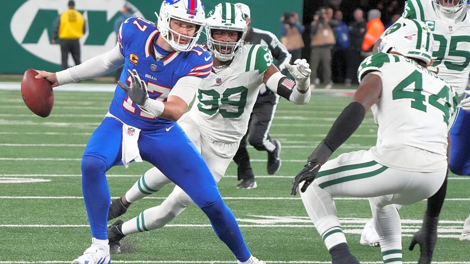 Can the Jets take a playoff leap in a competitive AFC East?