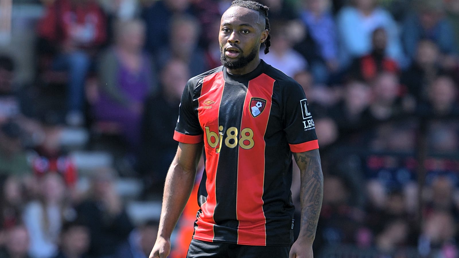 Tottenham increasingly confident about signing Ghanian international after Bryan Mbeumo snub